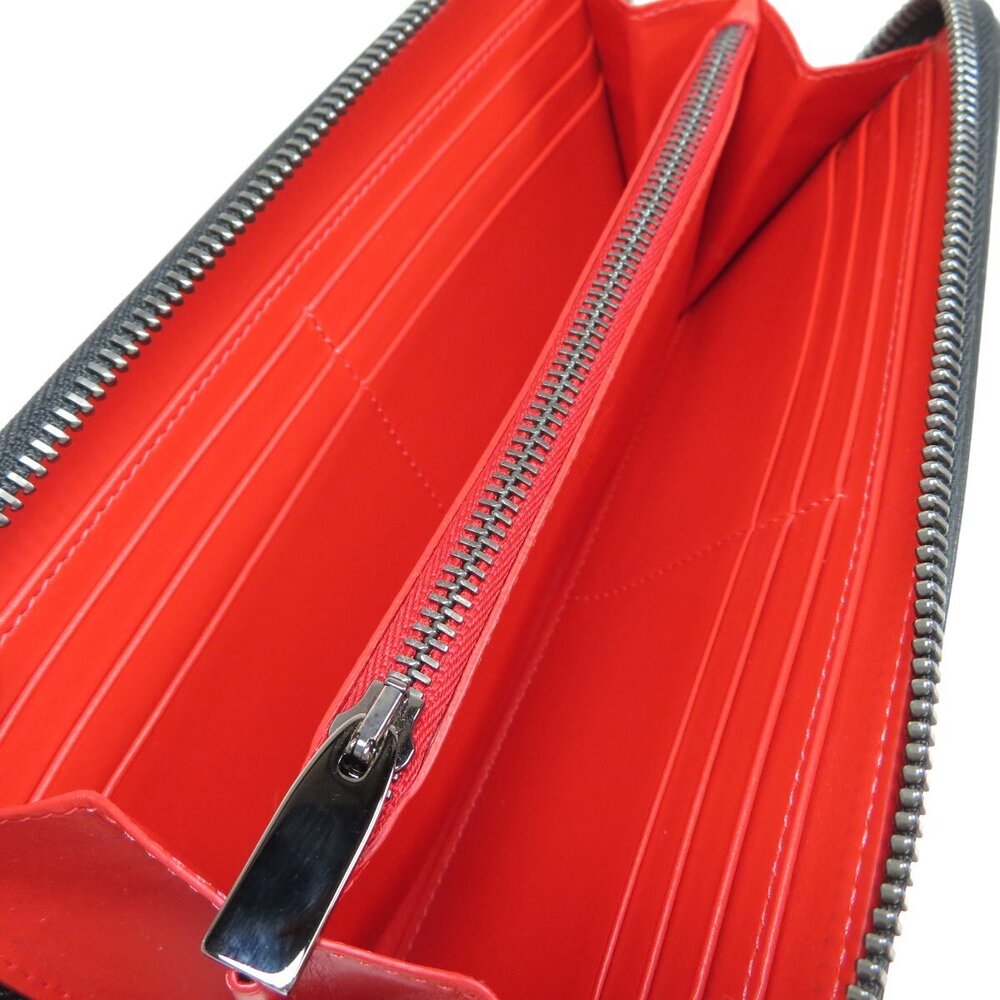 Christian Louboutin studded leather long Wallet - Picture 4 of 8